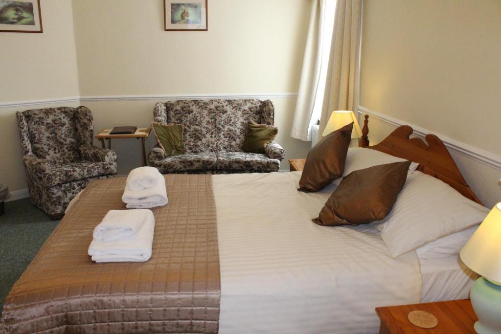 The Devon Court Hotel Torquay Room photo